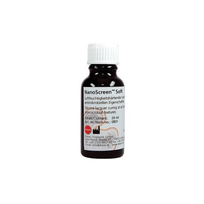 Dreve 0801 NanoScreen Soft Lacquer, 20ml Bottle