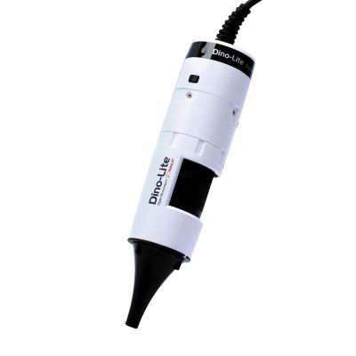Dino-Lite digital video otoscope with USB output