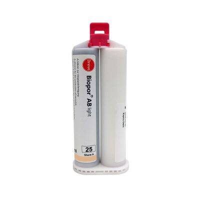 Dreve 28571 Biopor AB Light 25 Shore, Beige Opaque