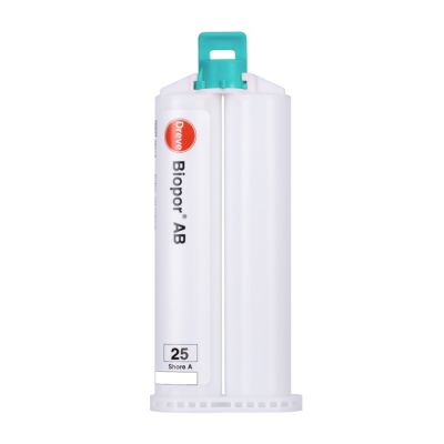 Dreve 28362 Biopor AB 25 Shore, White Opaque