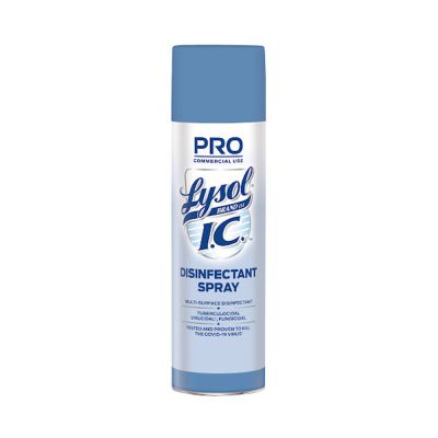 Lysol I.C. Disinfectant Spray, 19 oz Can, 685.2g