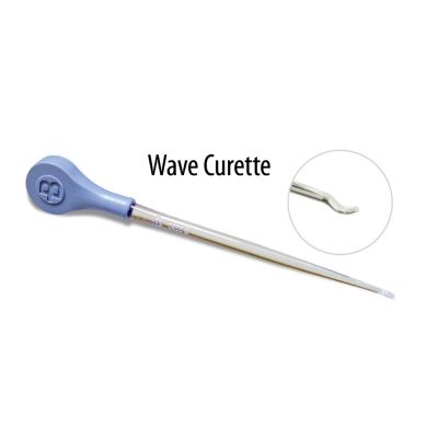 Bionix 2203 Lighted WaveCurette Clinic Pack