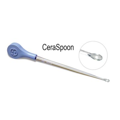 Bionix CeraSpoon lighted ear curette