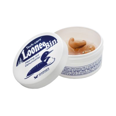 Tech-care LooneeBin hearing aid dehumidifier