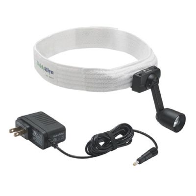 Welch Allyn Solid State Portable Headlight With Direct Power Supply/Charger - Medex Supply