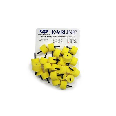Single Use Ear Tips Single Use Ear Tips | Audiology Equipment | Warner-Tech Care
